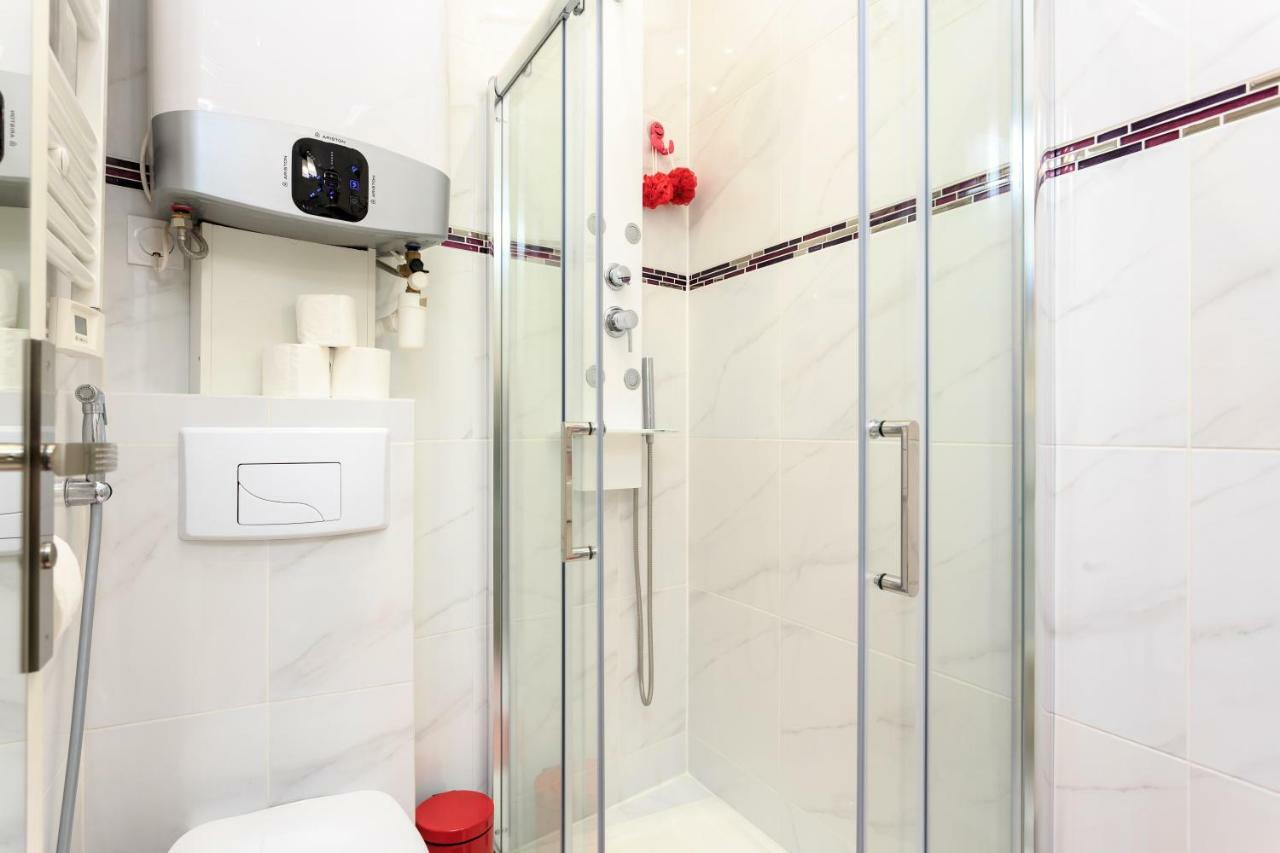 Louvre Luxury Apartment & Spa Paris Exterior foto