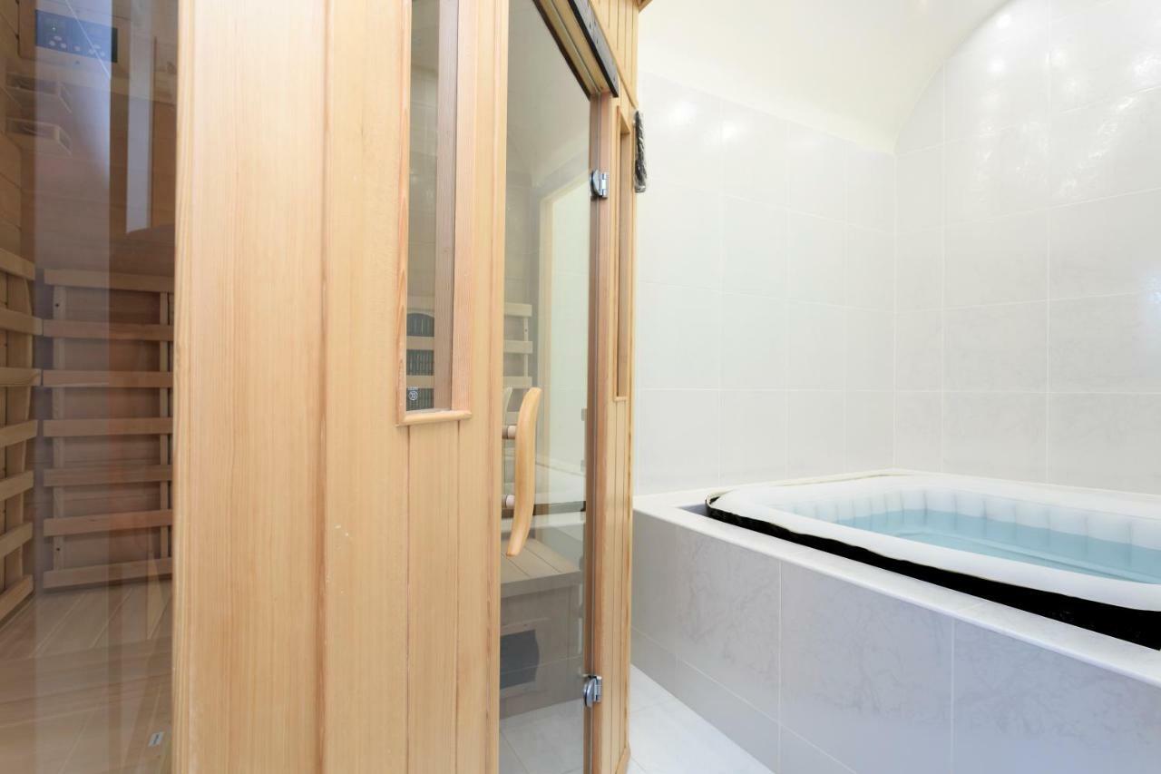 Louvre Luxury Apartment & Spa Paris Exterior foto